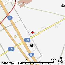 株式会社三浦商店周辺の地図