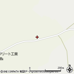 宮城県大崎市田尻八幡（原田）周辺の地図