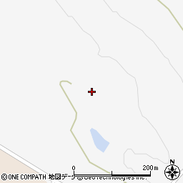 宮城県大崎市岩出山下野目南原55周辺の地図