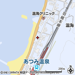 株式会社藤崎屋周辺の地図