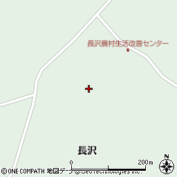 宮城県大崎市田尻蕪栗長沢37周辺の地図