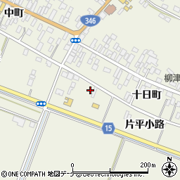 宮城県登米市米山町西野片平小路163周辺の地図