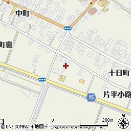 宮城県登米市米山町西野片平小路7周辺の地図
