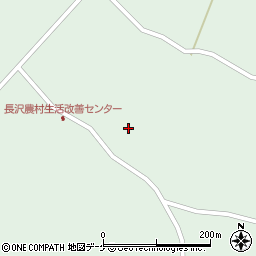 宮城県大崎市田尻蕪栗小城下周辺の地図