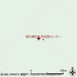 宮城県大崎市田尻蕪栗長沢32周辺の地図