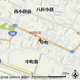 佐啓酒店周辺の地図