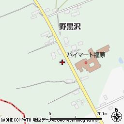 福原ブロック工業周辺の地図