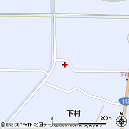 山形県鶴岡市熊出下村175周辺の地図