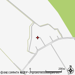 宮城県大崎市岩出山下野目吉田前56周辺の地図