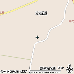 宮城県栗原市高清水中の茎67周辺の地図