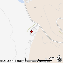 宮城県登米市登米町小島弁慶山141周辺の地図