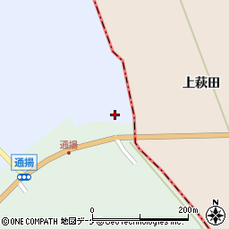宮城県大崎市古川清水沢向原6-5周辺の地図