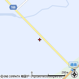 宮城県大崎市古川清水沢向原周辺の地図