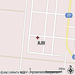 株式会社近藤農産周辺の地図