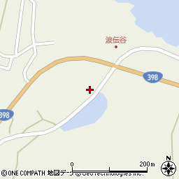 宮城県本吉郡南三陸町戸倉戸倉53-1周辺の地図