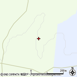 宮城県大崎市古川北宮沢久保田周辺の地図