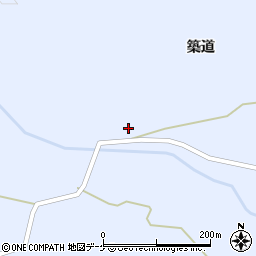 宮城県大崎市古川清水沢北山1周辺の地図