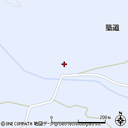 宮城県大崎市古川清水沢北山3周辺の地図
