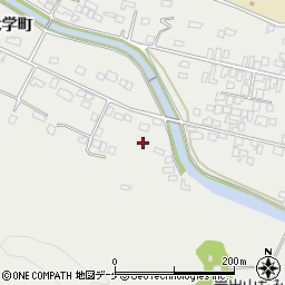 宮城県大崎市岩出山大学町4周辺の地図