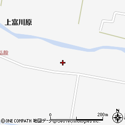 宮城県栗原市瀬峰上屋敷2周辺の地図