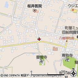 鈴木麸屋周辺の地図