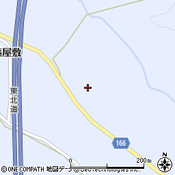 宮城県大崎市古川清水沢高畑32周辺の地図