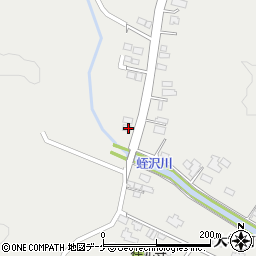 宮城県大崎市岩出山大学町126周辺の地図