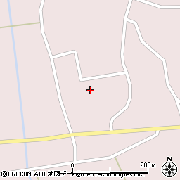 黒沢商事周辺の地図