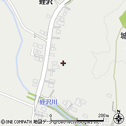 宮城県大崎市岩出山大学町140周辺の地図