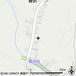 宮城県大崎市岩出山大学町141周辺の地図