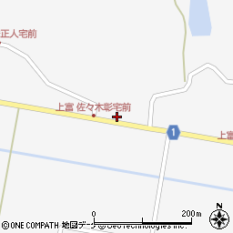 宮城県栗原市瀬峰寺浦9周辺の地図