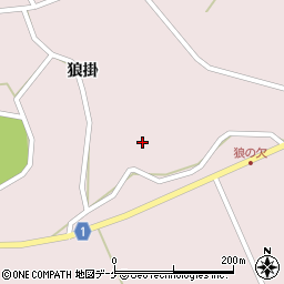 株式会社鈴木農産周辺の地図