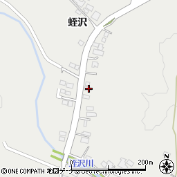 宮城県大崎市岩出山大学町136周辺の地図