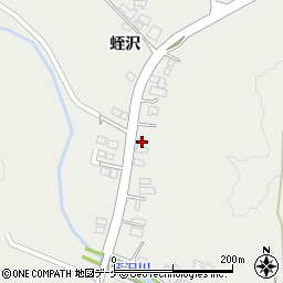 宮城県大崎市岩出山大学町135周辺の地図