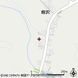 宮城県大崎市岩出山大学町129-15周辺の地図