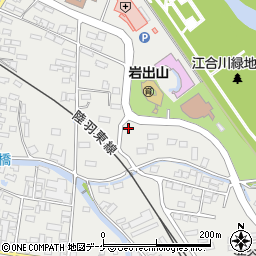 宮城県大崎市岩出山下川原町111周辺の地図