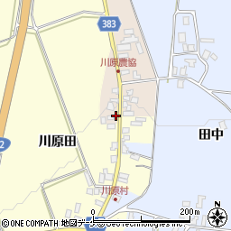 山形県鶴岡市常盤木木原211周辺の地図