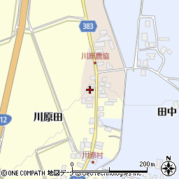 山形県鶴岡市常盤木木原209周辺の地図