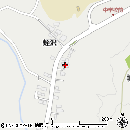 宮城県大崎市岩出山大学町133周辺の地図