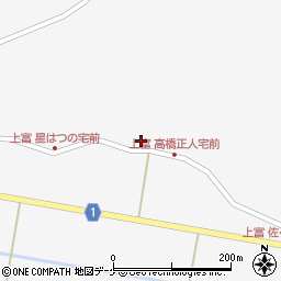 宮城県栗原市瀬峰寺浦29周辺の地図