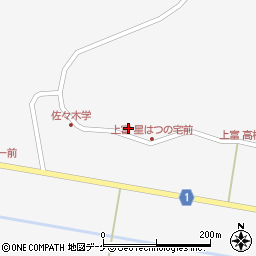 宮城県栗原市瀬峰寺浦102周辺の地図