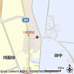 山形県鶴岡市常盤木木原239周辺の地図