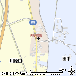 山形県鶴岡市常盤木木原226周辺の地図