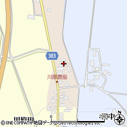 山形県鶴岡市常盤木木原193周辺の地図