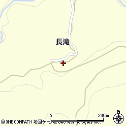 山形県鶴岡市砂谷甲-21周辺の地図
