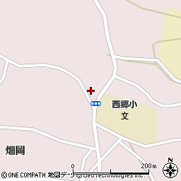 宮城県登米市南方町尼池37周辺の地図