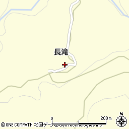山形県鶴岡市砂谷甲周辺の地図