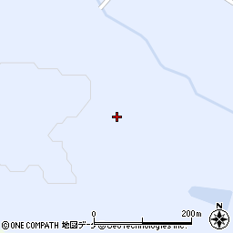 宮城県大崎市古川清水沢（大境前）周辺の地図