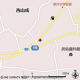 株式会社高節土建周辺の地図