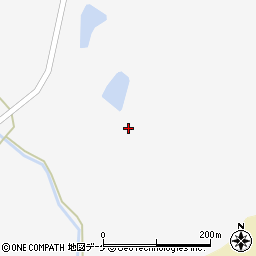 宮城県大崎市岩出山下野目砂田98-1周辺の地図